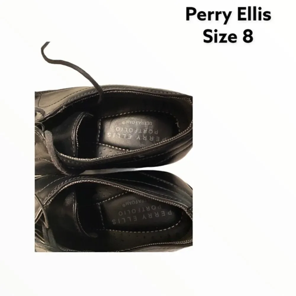 PERRY Ellis Dress Shoes